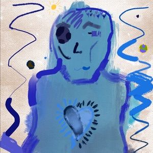 素敵なデジタルアートI Lovely digital Art I